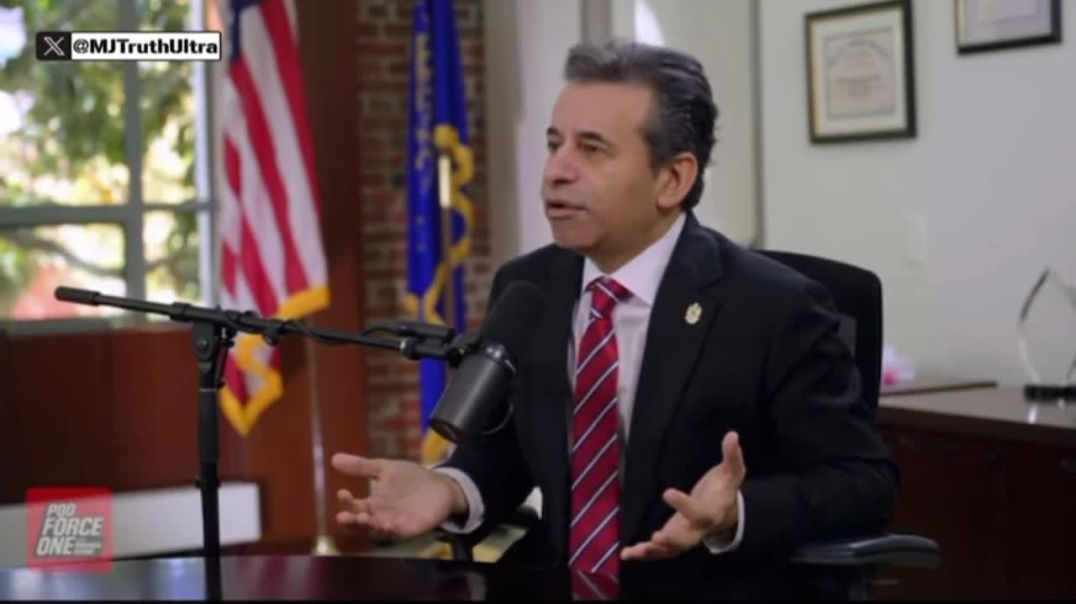 Part 2: FDA Marty Makary:  Thousands and thousands of Children now have Myocarditis because the Biden FDA Hid COVID Vaccine Research