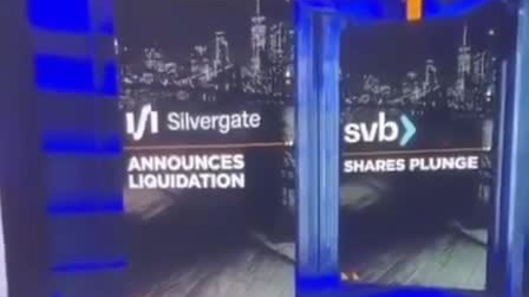 Banks are collapsing….