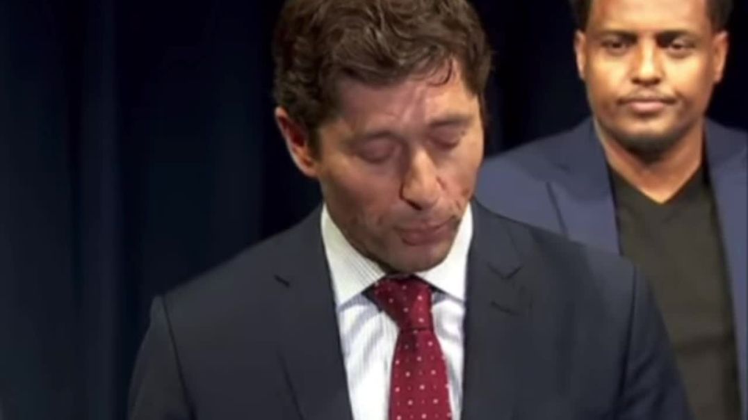 Minneapolis Mayor Jacob Frey just declared open defiance: "Our police department — now heavily staffed by Somali officers — will REFUSE to cooperate with ANY federal immigration enforcement."