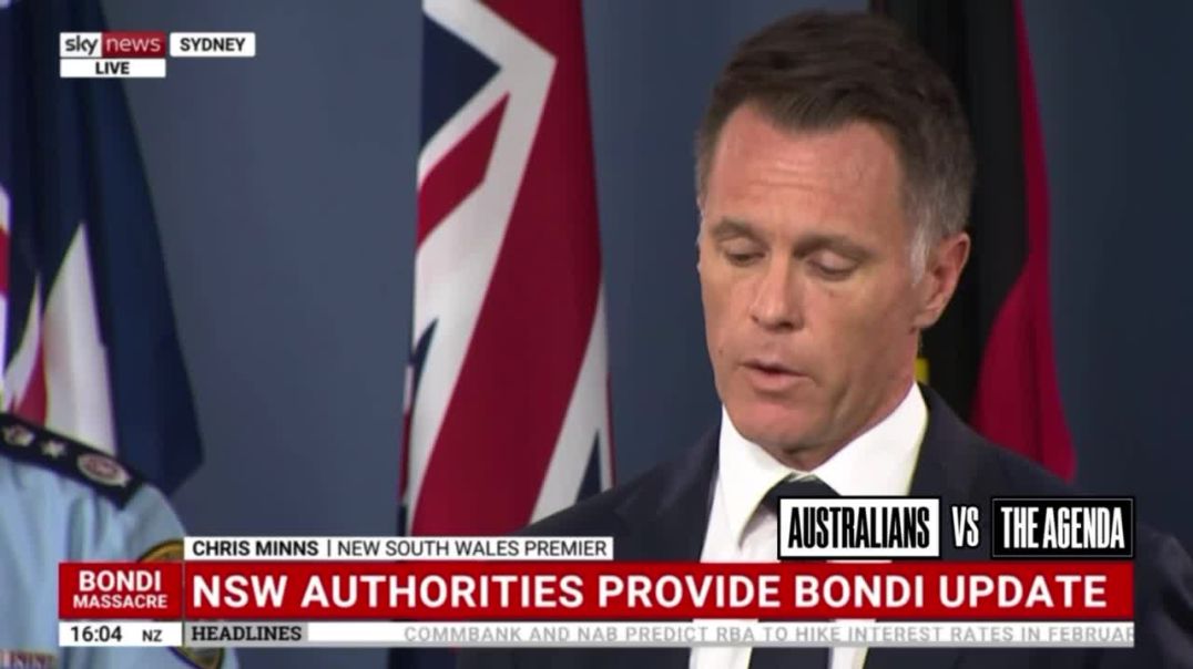 🚨BREAKING: NSW Premier Chris Minns says Parliament will be recalled on 22-23 December to pass stronger gun laws, including limits on weapon ownership, shotgun reclassifications and reduced ammunition 