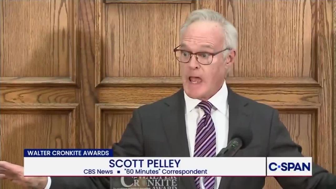 It’s because they’re dishonest fake news hacks.  Scott Pelley of 60 Minutes claims they can’t get people on the show because of the “fear that has spread across the country."
