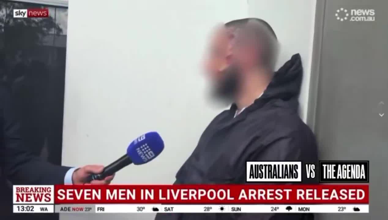 One of the seven men arrested at gun point by Tactical Operations has...