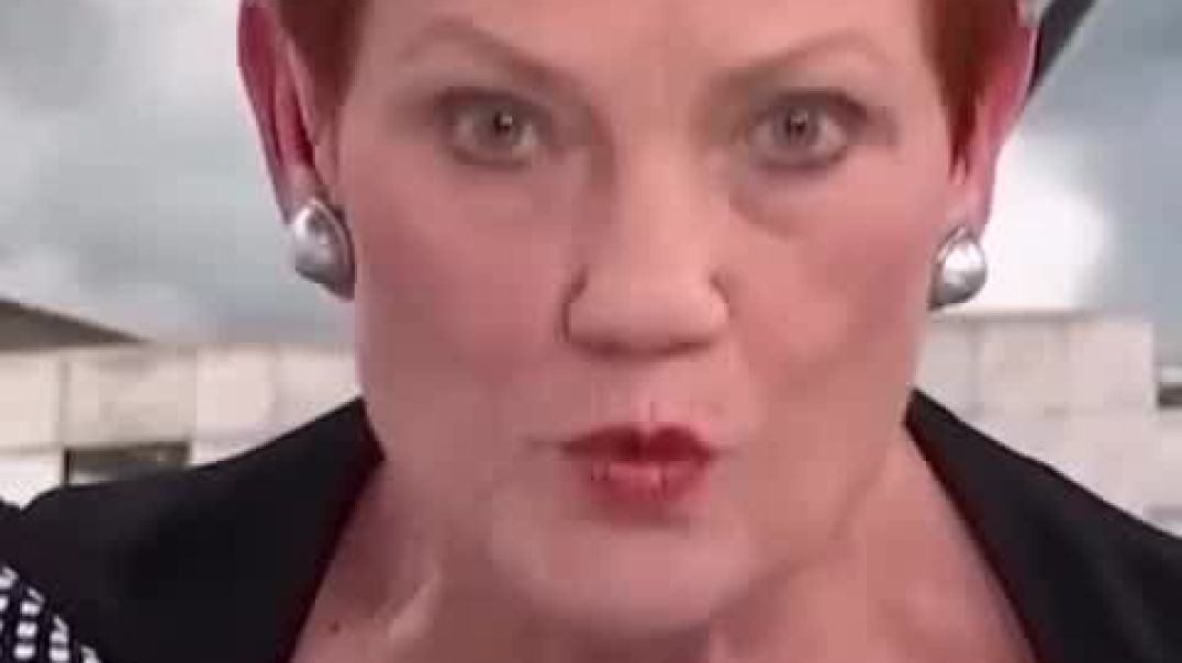 One Nation leader Pauline Hanson has unleashed at the major parties for their destructive mass immigration policies in a fiery response to the Bondi terror attack.