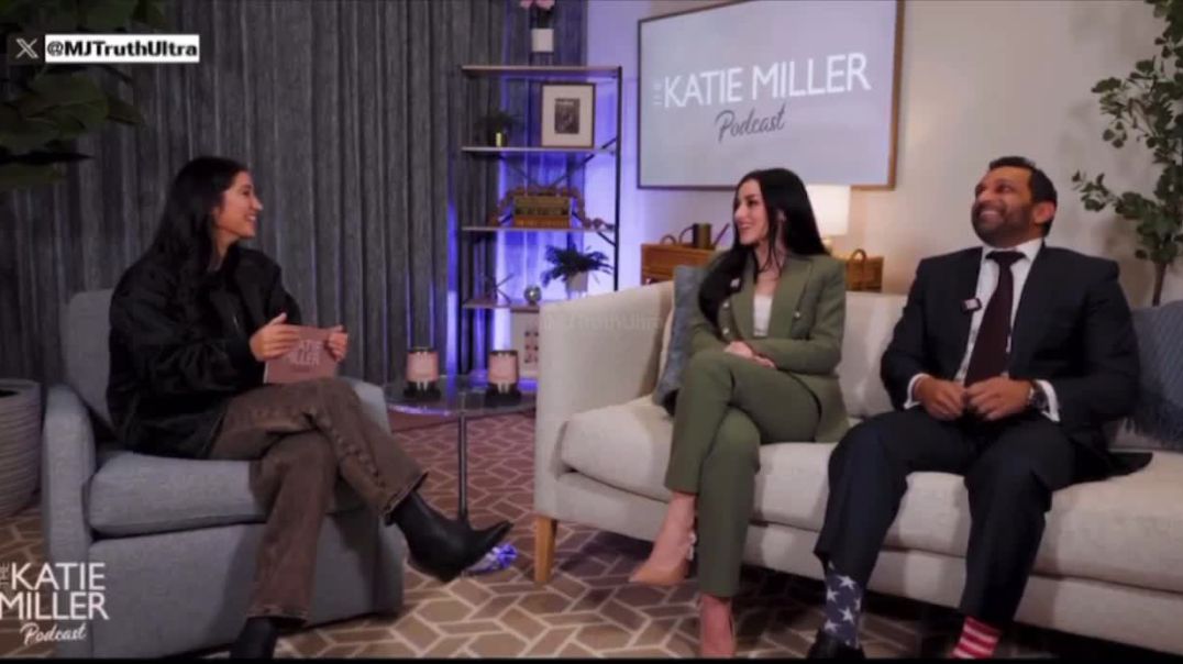 Alexis Wilkins, Kash Patel’s Girlfriend: