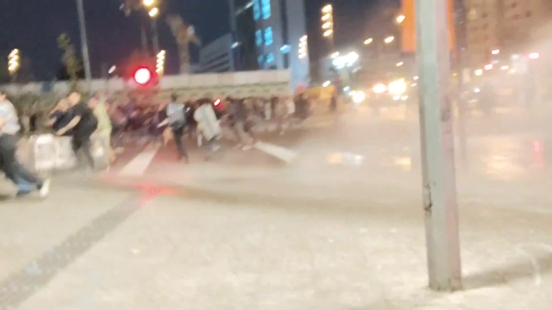 Communists tried rioting in response to the right winning in Chile. T...