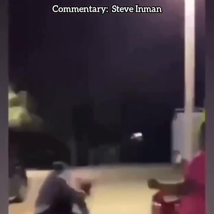 Never punch another man's ride.