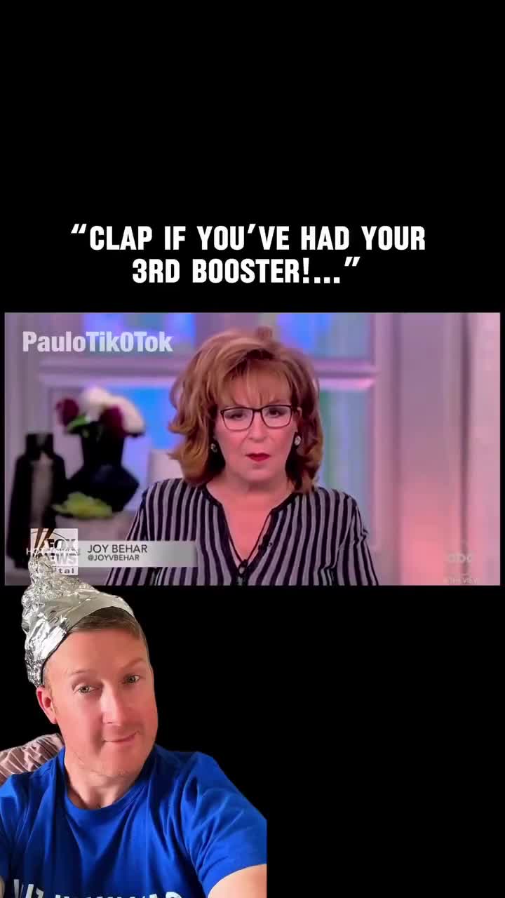 Getting the audience and panel to clap for taking a third experimenta...