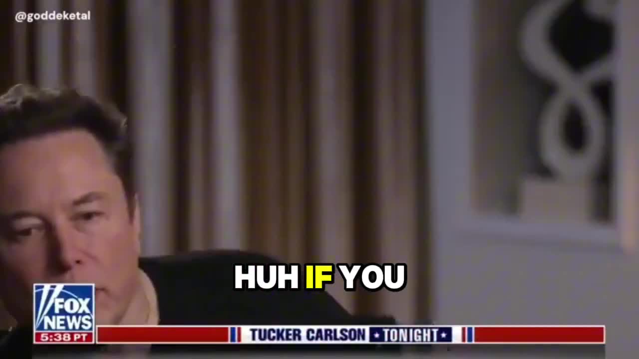 WATCH: Elon explains inflation better than any Keynesian economist.  ...