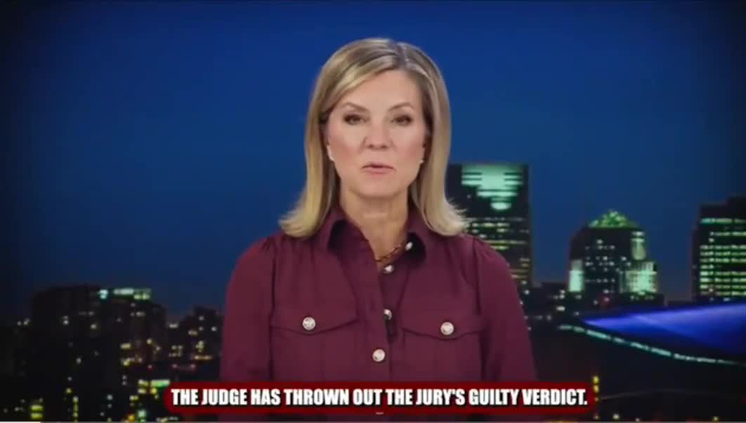 OUTRAGEOUS  Leftist Minnesota judge overturned a jury verdict and let...