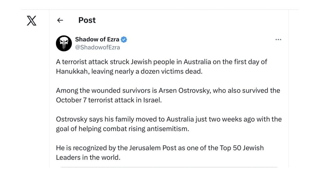 Censorship is coming....  This "terrorist attack" will speed that up.