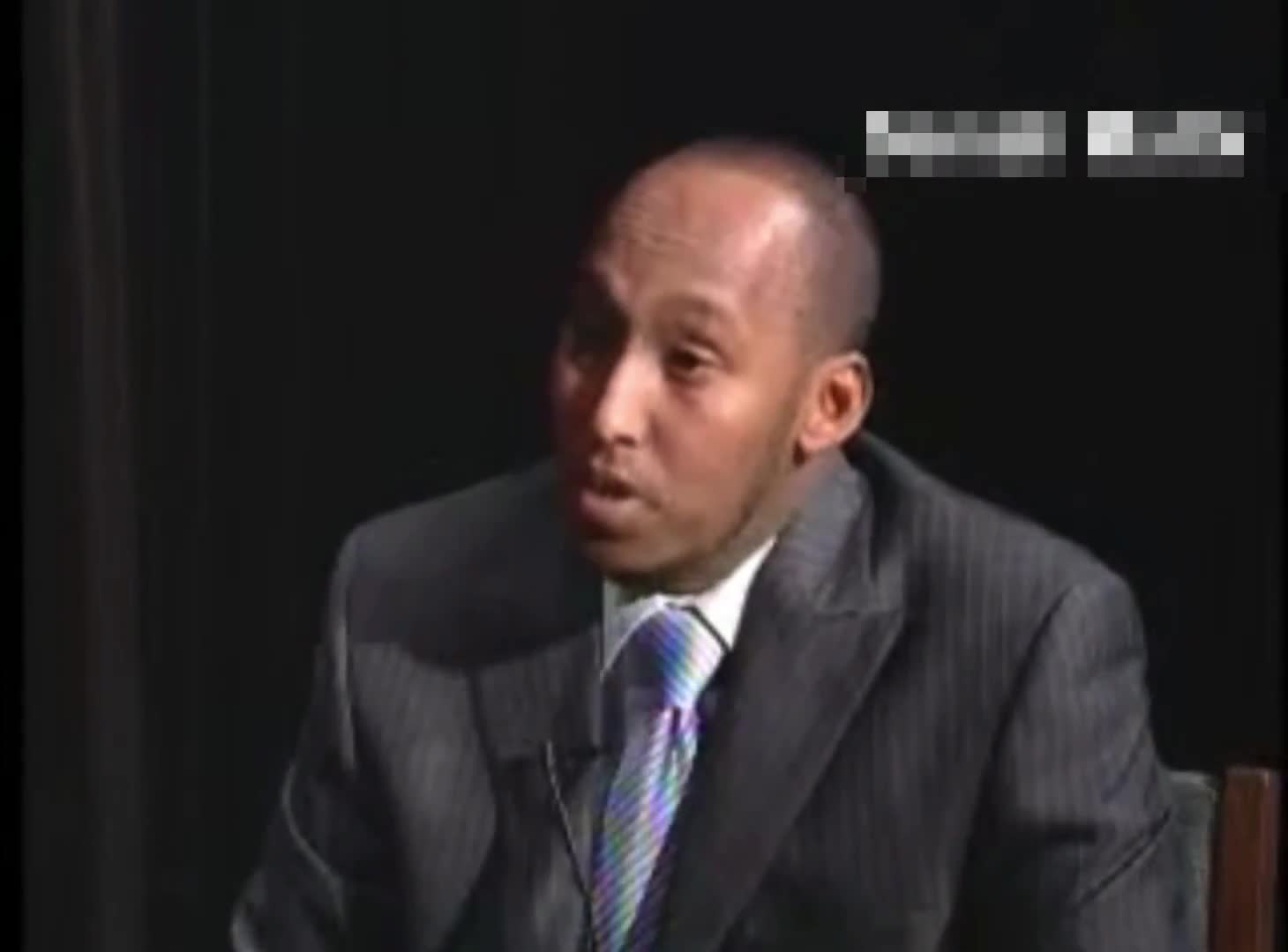 MN AG Keith Ellison during Congressional campaign:  "I wouldn't be in office without the help of the Somali community. Recently several thousand Somalis were naturalized as U.S. citizens. It's not just in Minnesota that Somalis make a difference in the election. Also Ohio which