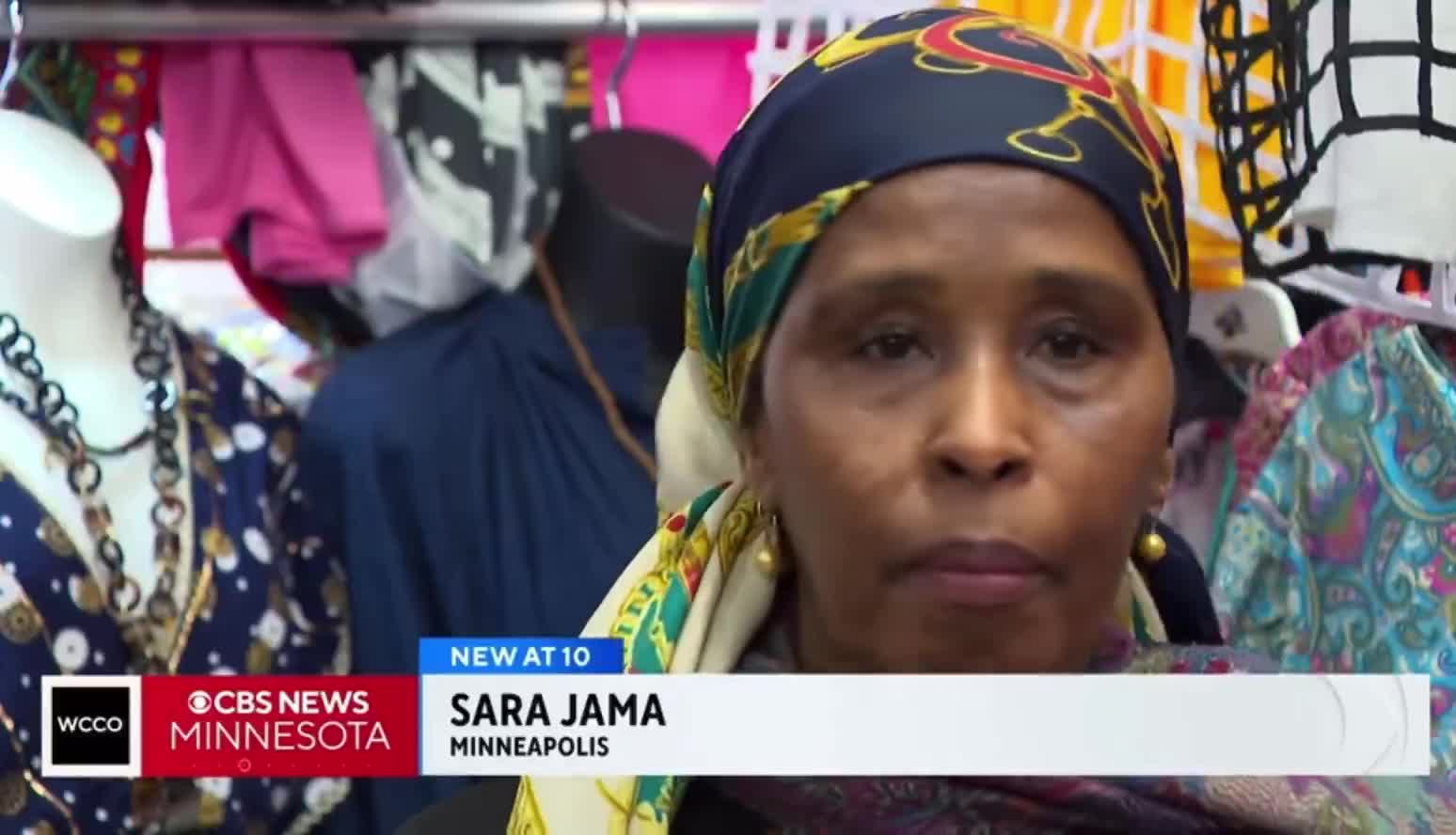 Somali in Minnesota: 