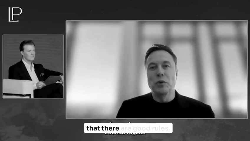 ELON: GOVERNMENT IS SUPPOSED TO BE THE REFEREE, NOT THE ENTIRE GAME  Elon explained it simply, cutting straight through the noise.   Government’s job isn’t to play, it’s to make sure t...