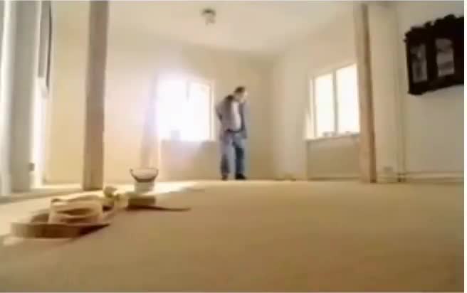 The way my jaw DROPPED