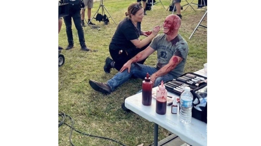 🇦🇺 Australia MOSSAD IDF Mass Shooting Hoax PsyOp Evidence