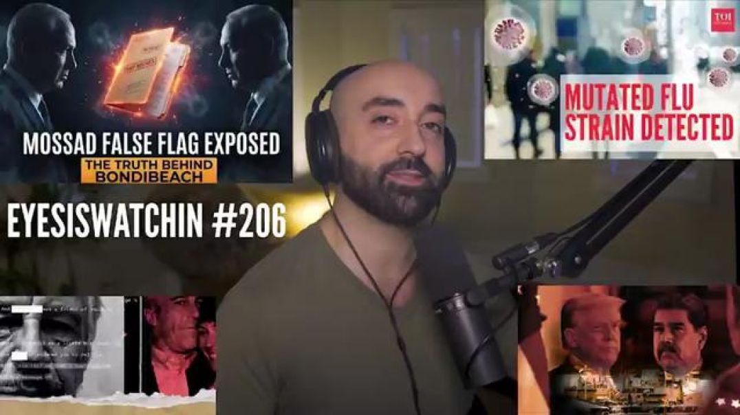 Bondi Beach - Venezuela WMD's - UBI Control System - Super Flu Script