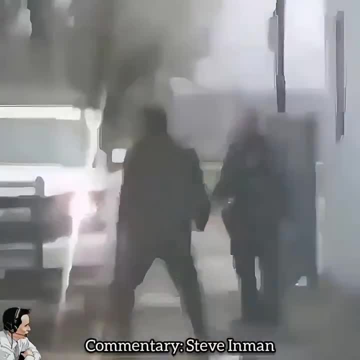 Fur Missile Launched