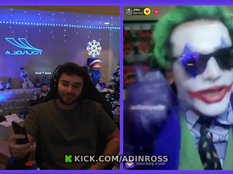 American Streamers online discussing Politics in 2025 is wild.