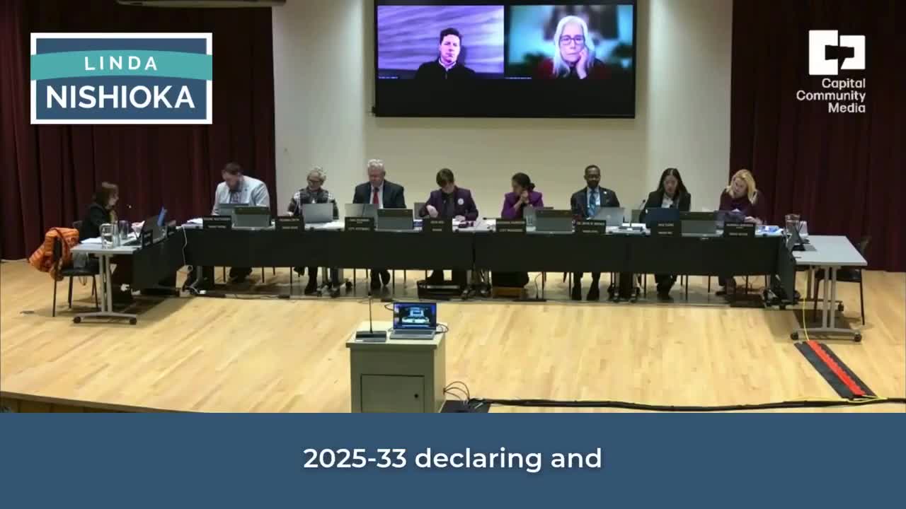 Salem, Oregon city council passes a resolution declaring a “state of emergency” over ICE raids and operations  City Councilor Linda Nishioka cried actual tears over criminal illegals bei...