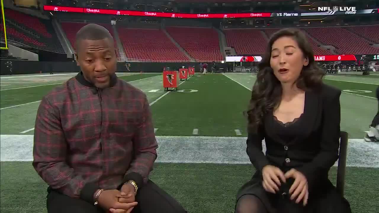 "If I'm someone playing the Packers in the postseason ... I watch this tape and I think why throw the ball?"  Mina Kimes and Ryan Clark are concerned about the Green Bay Packers' defense 🧀