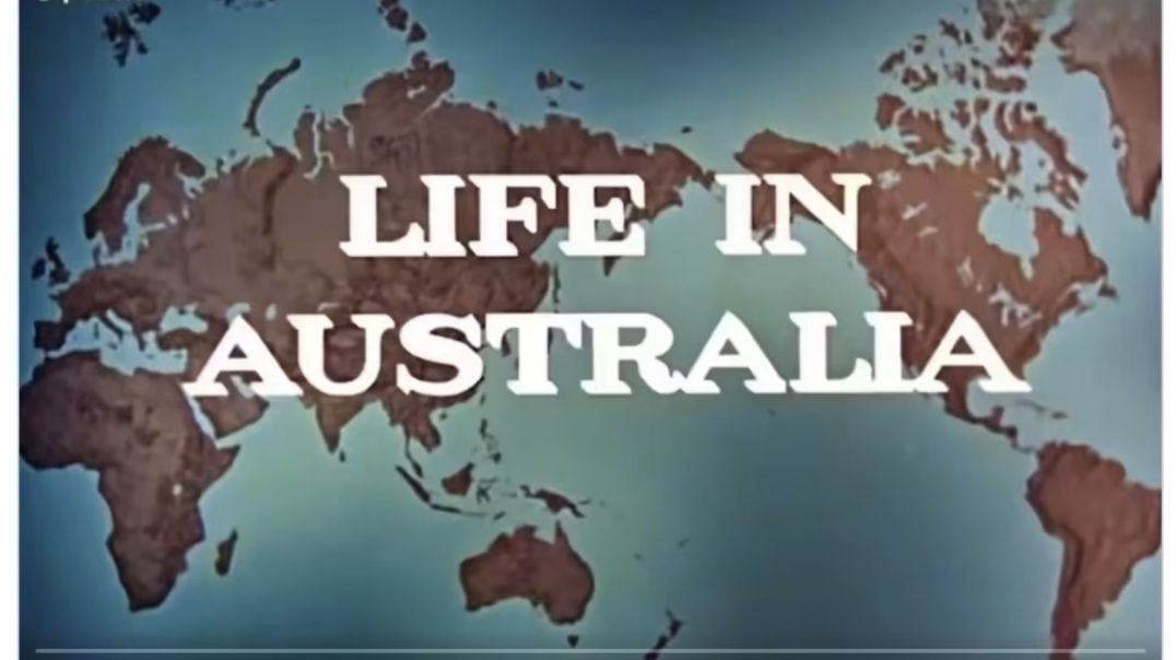 Australia, back when life was good…
