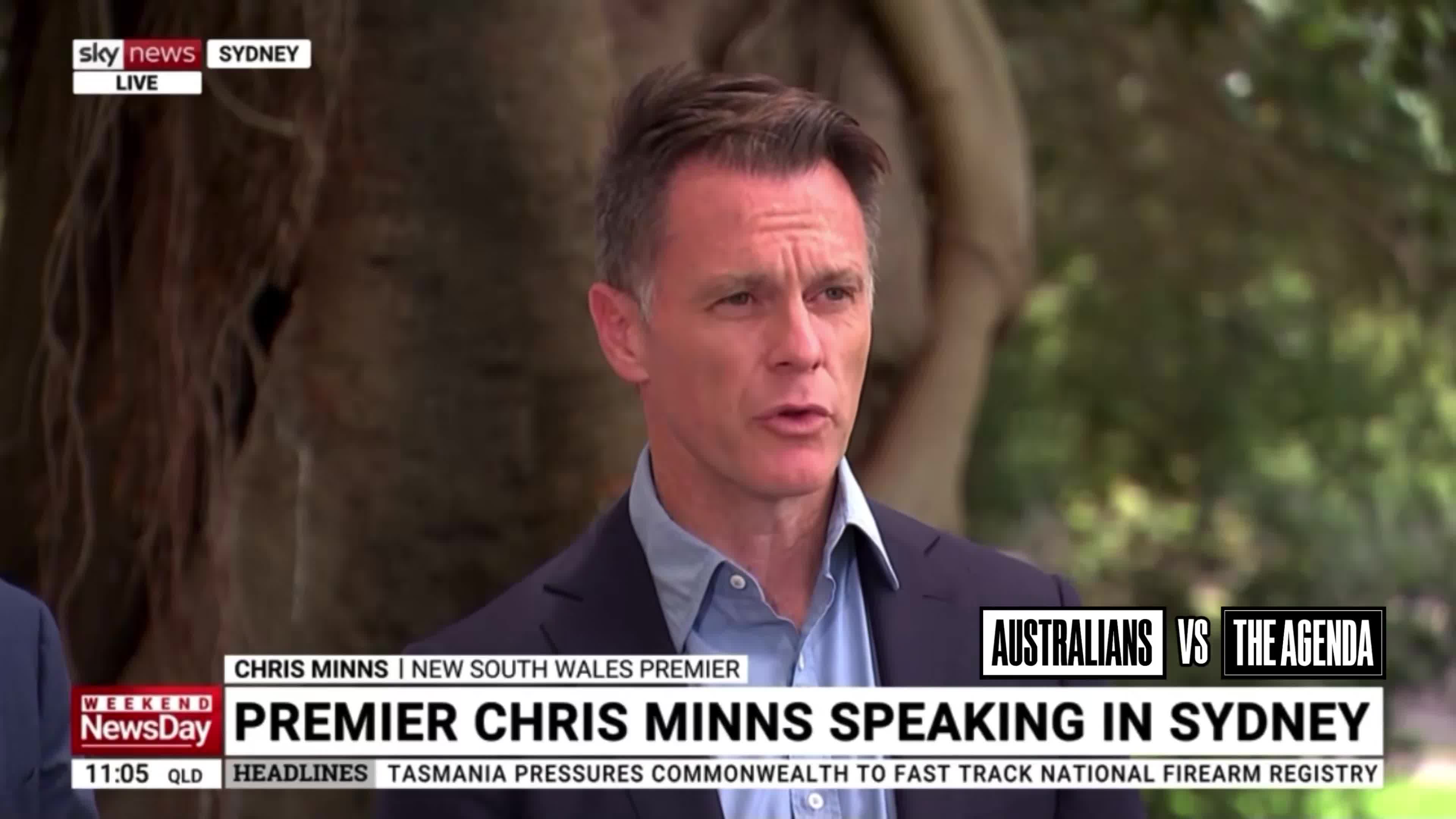 NSW Premier Chris Minns has announced a raft of new legislation set t...