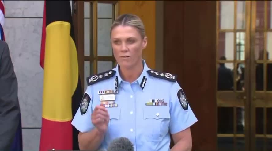 Australia announces crackdown on “hate speech”  They’re about to star...