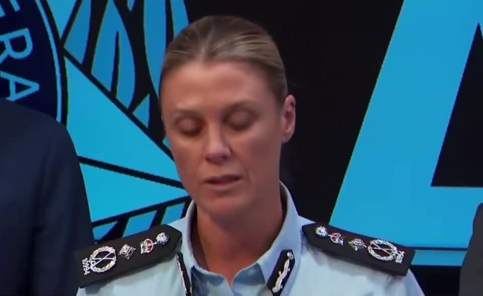 AFP Commissioner Krissy Barrett has confirmed there is no evidence that Sajid Akram and his son, Naveed, received terrorist training in the Philippines in November