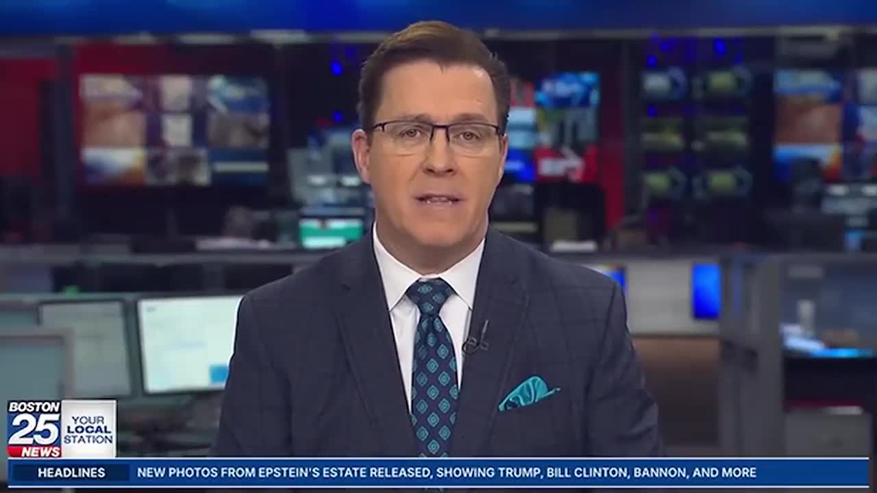 CRIMINAL ILLEGAL ARRESTED FOR HIT & RUN IN BOSTON  Video reported...