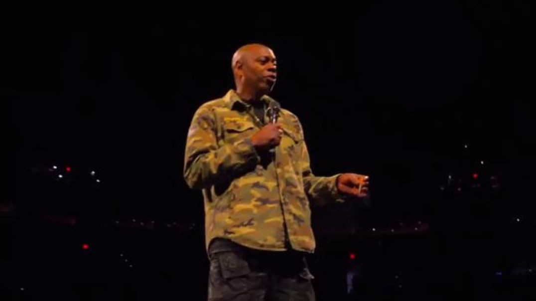Dave Chappelle on Bill Maher and Israel