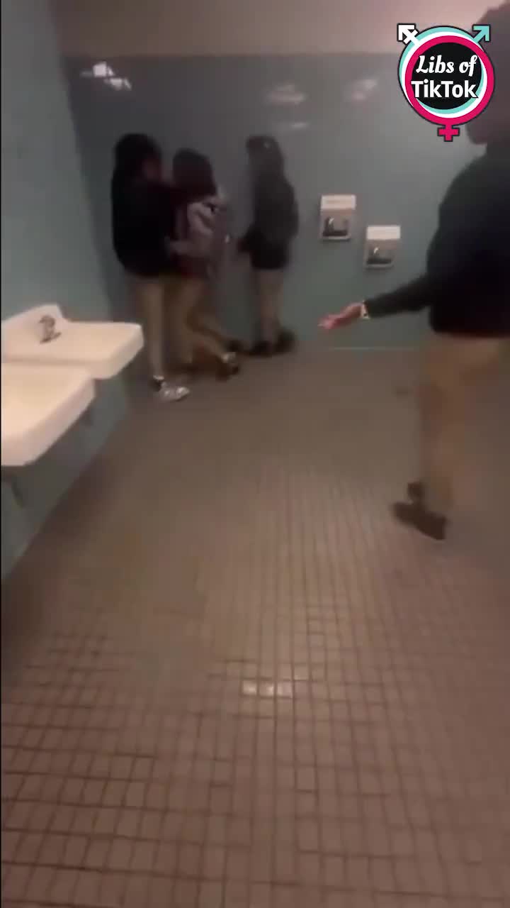 EXCLUSIVE: Video reportedly captured inside Theodore High School (@Mo...