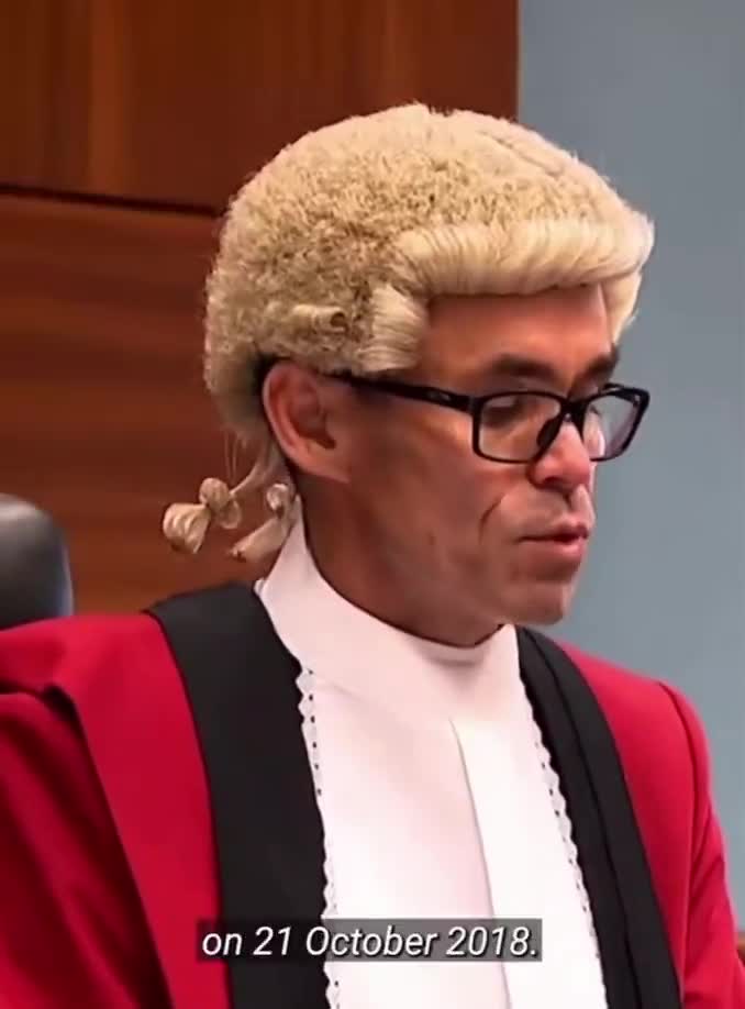 Justice Lincoln Crowley described Rajwinder Singh as ‘selfish’ and a ‘gutless coward’ as he sentenced him for the murder of Toyah Cordingley