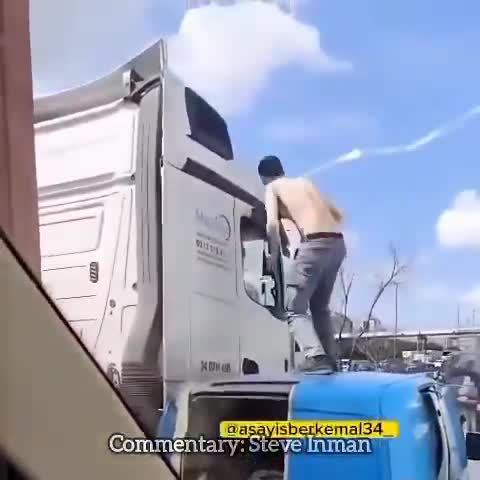 Extreme Road Rage