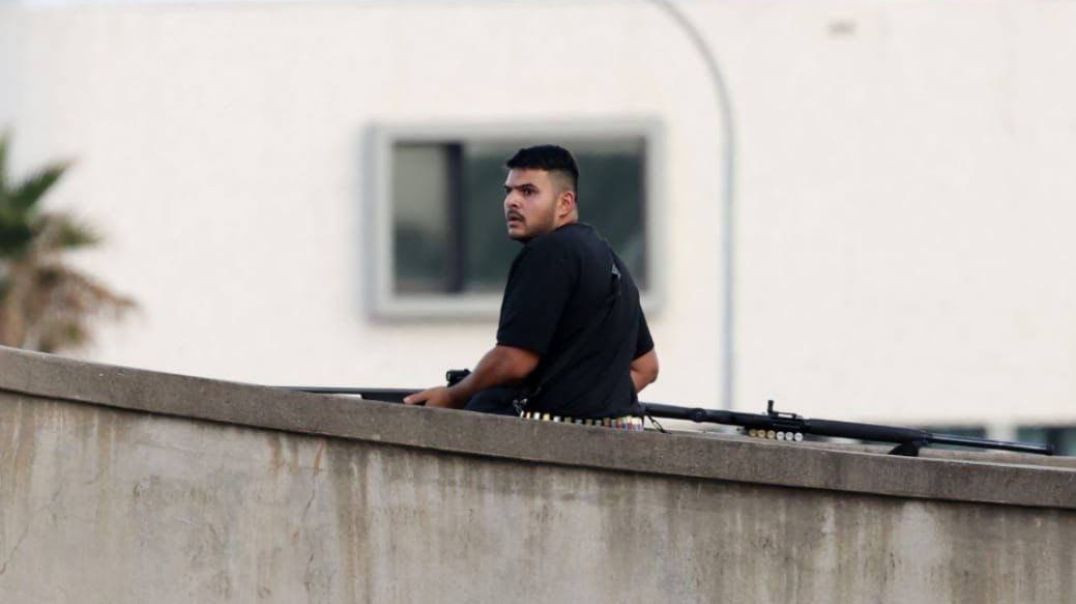 Picture of one of the gunmen at Sydney’s Bondi Beach  Shooting targeted Jewish Hanukkah event Bondi Beach MASS SHOOTING aftermath