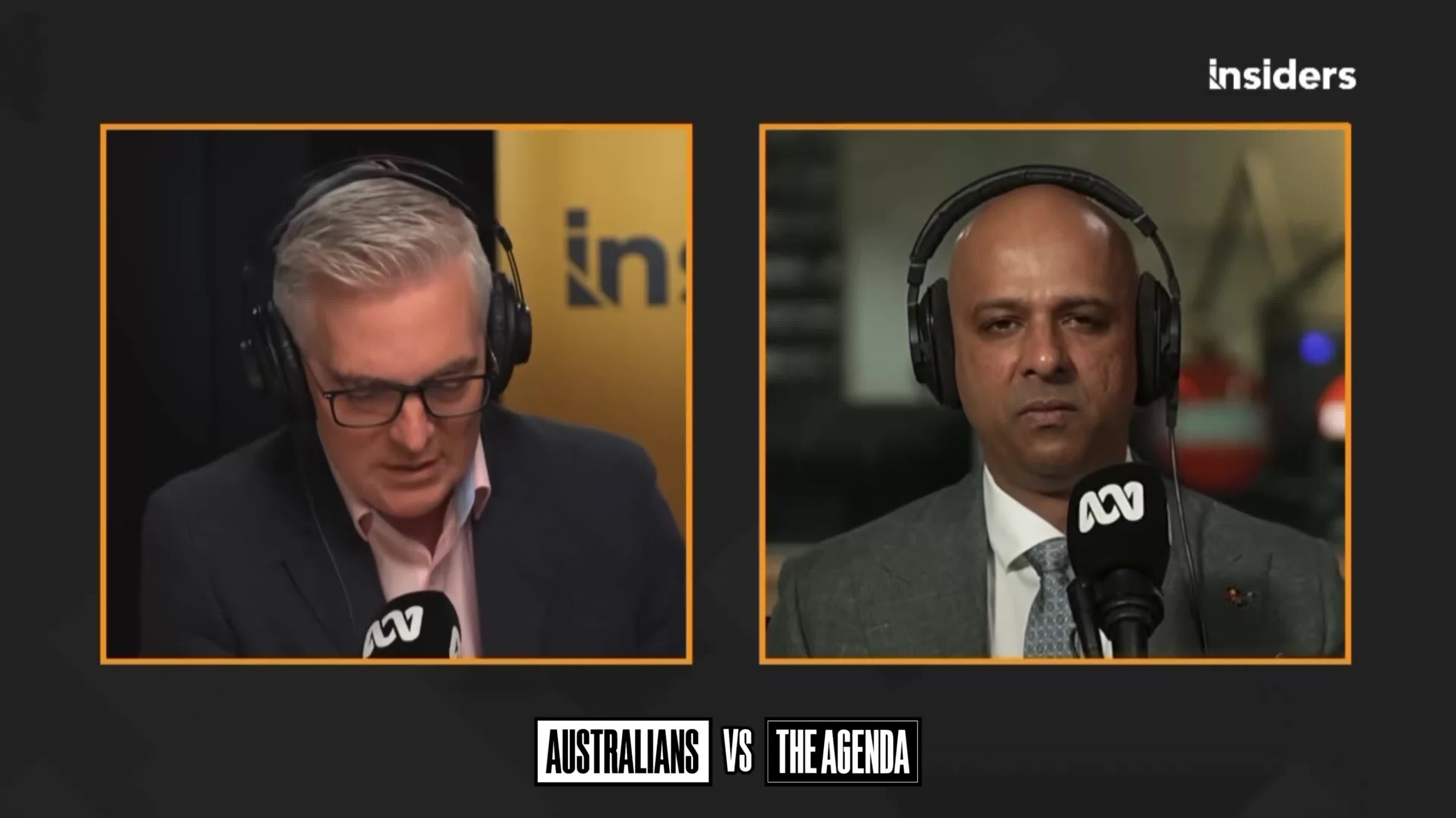 Race Discrimination Commissioner Giridharan Sivaraman has a moment of acceptance, saying that even if he’s against NSN wanting to register the White Australia Party and ‘March for Austra...