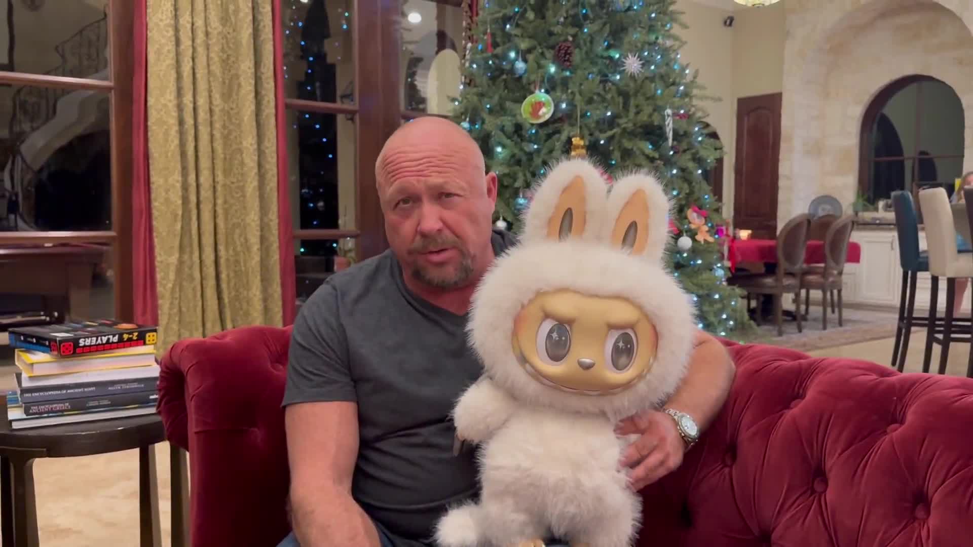 My Labubu just pulled a major 67.