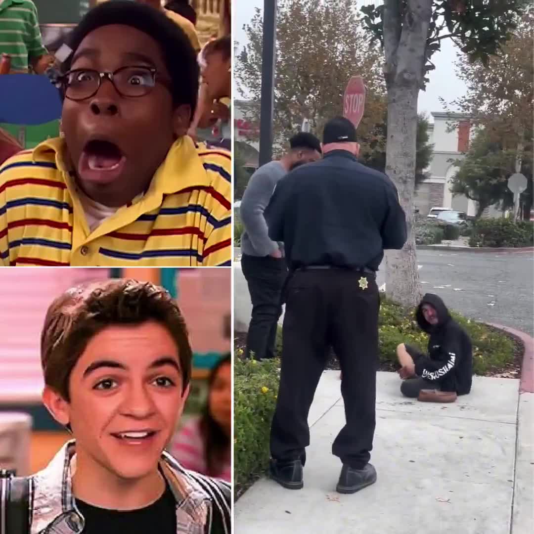 NED'S DECLASSIFIED CAST REUNITES TO HELP CO-STAR LIVING ON THE STREET...