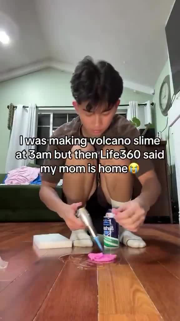 Am I tweaking or did he just make napalm