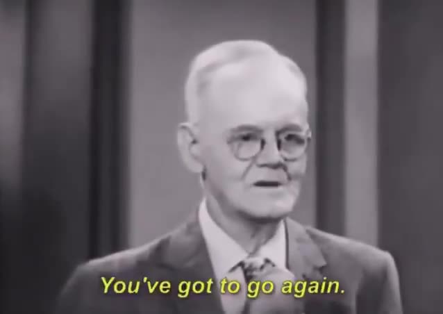 Interview with a 102-year-old man in 1958 born in 1856