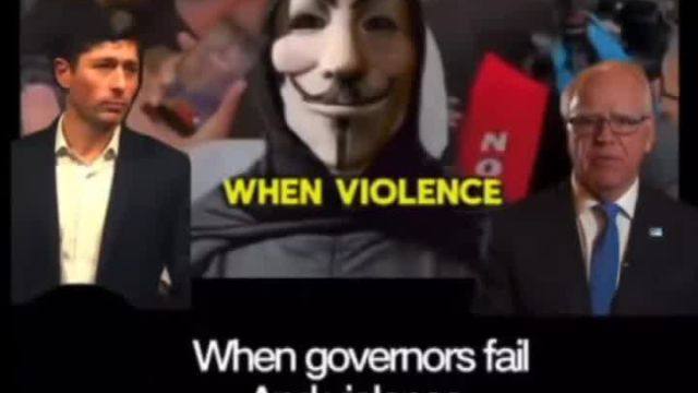 Anonymous: THE INSURRECTION ACT — WHAT HAPPENS WHEN STATES DEFY FEDERAL LAW