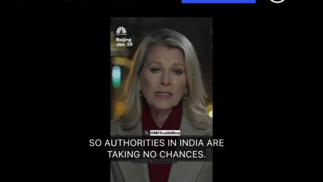 Let me get this straight… The FBI raided the Fulton County, Georgia Election HQ.  Now a deadlier virus than COVID magically appears..