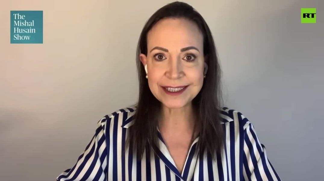 FLASHBACK: We have gone and done everything that ought to be done... We have everything, we are ready to take over government — Maria Corina Machado on October 31, 2025