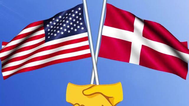 History's wild twists...  In 1917, US bought the Danish West Indies (now US Virgin Islands) for $25M (~$633M today) and in exchange, gave up Arctic claims, handing Denmark full control of Greenland