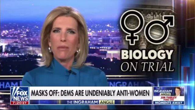 Ingraham : Biology on Trial