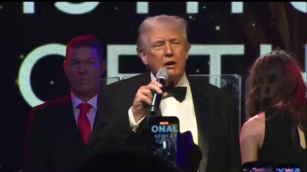 President Trump calls out the Somali fraud tonight