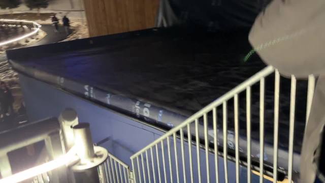 🚨 People are being EVACUATED from the main venue at the World Economic Forum after an odor caused people to start coughing  PROTECT PRESIDENT TRUMP AT ALL COSTS  PRAY FOR TRUMP 🙏