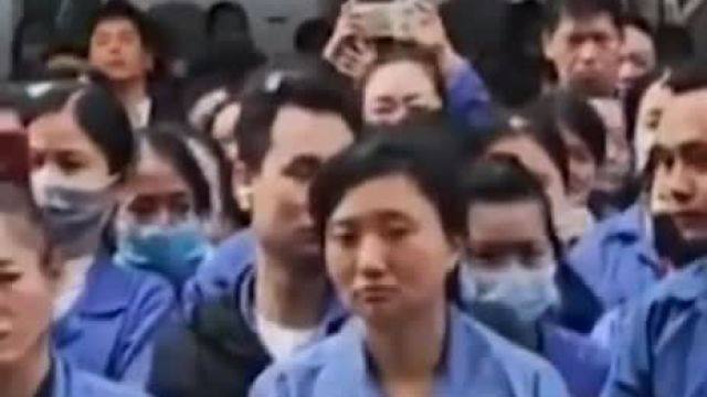 Why dissent is on the rise in China