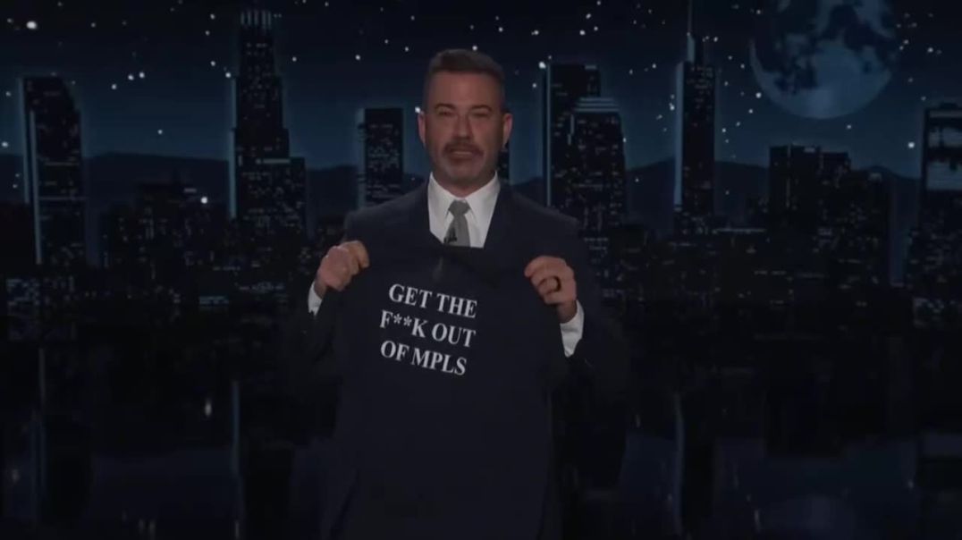 HOLY SHIT🤯: This should be the proverbial nail in Kimmel’s coffin.