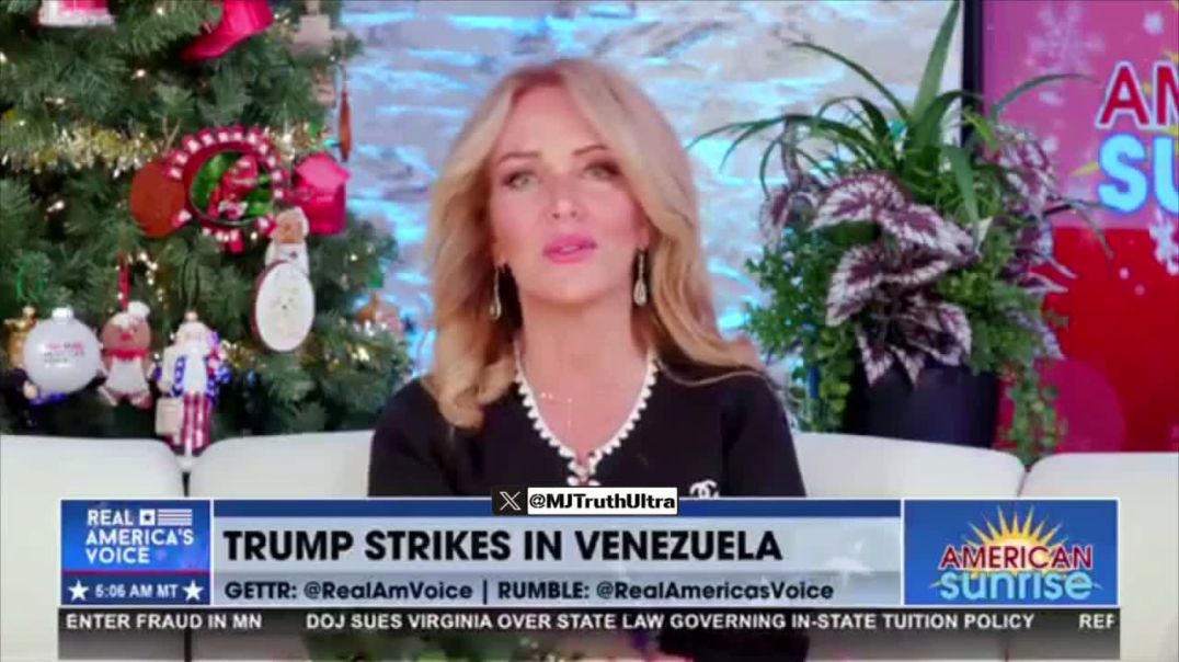 It just got serious..  The CIA Carried out a First U.S. Strike on Land in Venezuela, a dock facility used for drug smuggling