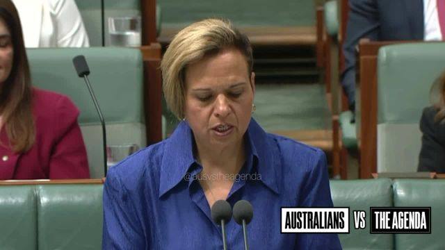 🚨Attorney-General Michelle Rowland says the legislation “does not trespass into legitimate free speech” or infringe on Australians’ freedom of political communication.